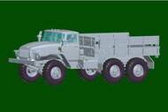 Russian URAL-4320 Truck #HBB82930
