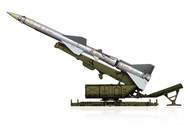  HobbyBoss  1/72 Sam-2 Missile with Launcher Cabin HBB82933