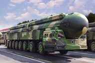 DF41 ICBM (Inter-Continental Ballistic Missile) Vehicle (New Tool) #HBB82963