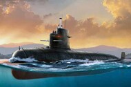 PLA Navy Type 039 Song Class Submarine #HBB83518
