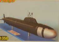  HobbyBoss  1/35 Russian Navy Yasen Ssn0 HBB83526