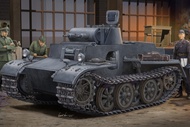 German Pz.Kpfw.1 Ausf.F #HBB83804