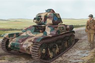 French R-35 Light Inf Tank #HBB83806