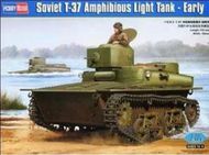Soviet T-37 Amphib Tank #HBB83818