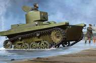Soviet T-37A Tank Podolsk #HBB83819