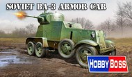 Soviet Ba-3 Armor Car #HBB83838