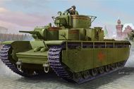  HobbyBoss  1/35 Soviet T-35 Heavy Tank HBB83841