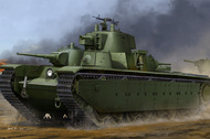  HobbyBoss  1/35 T-35 Heavy Tank Late HBB83844