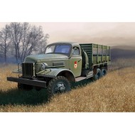 Russian Zis-151 Truck #HBB83845