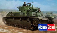  HobbyBoss  1/35 Soviet T-28 Medium Tank HBB83852