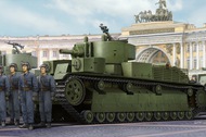 Soviet T-28E Medium Tank #HBB83854