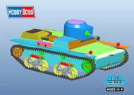 Soviet T-38 Amphibious #HBB83865