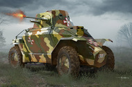  HobbyBoss  1/35 Hungarian 39M Armored Car HBB83866