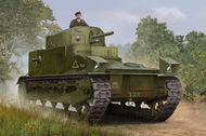  HobbyBoss  1/35 Vickers Med Tank Mk.I HBB83878