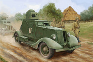 Soviet Ba-20 Armored Car #HBB83882