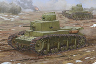  HobbyBoss  1/35 Soviet T-12 Med Tank HBB83887