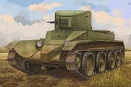 Soviet BT-2 Late Version Tank* #HBB84516