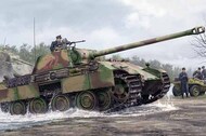 Pz.Kpfw.VI Ausf.G  Panther - Late #HBB84552
