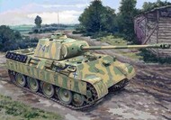  HobbyBoss  1/48 German SdKfz 171 Panther Ausf A Tank (New Tool) HBB84830
