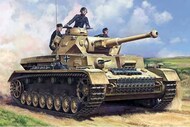 German Pz.Kpfw.IV Ausf F2 Medium Tank (New Tool) #HBB84840
