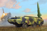 Russian 9K79 Tochka (SS-21 Scarab) IRBM #HBB85509