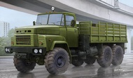  HobbyBoss  1/35 Russian KrAZ-260 Cargo Truck HBB85510