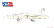 McDonnell-Douglas F/A-18C #HBB85809