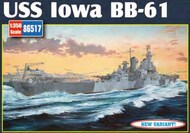 USS Iowa BB61 Battleship #HBB86517