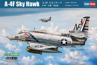  HobbyBoss  1/72 A-4F Skyhawk HBB87255
