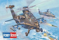  HobbyBoss  1/72 WZ-10 Thunderbolt 1 Helicopter HBB87260