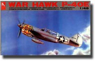 Curtiss P-40E Warhawk #HCC1402