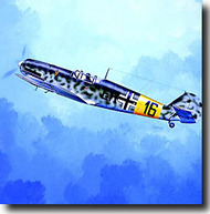 Messerschmitt Bf.109D #HCC1568