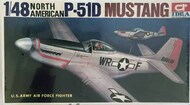  Hobbycraft  1/48 Collection - P-51D Mustang HCC1514