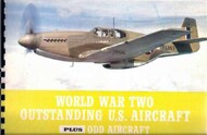  Hobby Helpers Library  Books Collection - World War Two Outstanding US Aircraft, plus Odd Aircraft (Binder) HHL02