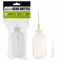  HobbyON  NoScale 20ml (0.7fl oz) Glue Bottle with Needle Tip Dispenser HOBA9GB