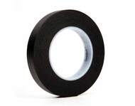  Hobby Tape  NoScale 1/8"x 25' Black Striping Masking Tape (2/pk) HYT44102