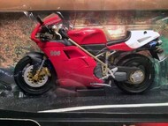 Pre-Owned Ducati 996SPS #HWM21357