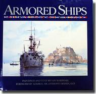  Howell Press  Books Armored Ships HOW2313