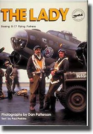  Howell Press  Books The Lady: Boeing B-17 Flying Fortress HW1582