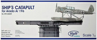  HpH Models  1/32 Collection - Arado Ar.196 Ship Board Catapult HPH32004