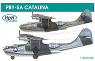Consolidated PBY-5A Catalina #HPH32021L