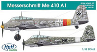  HpH Models  1/32 Messerschmitt Me.410A-1 HPH32023R