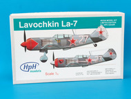  HpH Models  1/32 Lavochkin La-7 HPH32032R