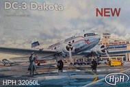 Douglas DC-3 Dakota #HPH32050L