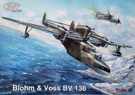  HPH Models  1/32 Blohm_und_Voss Bv.138 flying boat - Pre-Order Item HPH32053L
