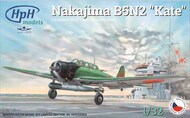  HPH Models  1/32 Nakajima B5N2 Kate HPH32055R