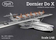 Dornier Do-X flying boat #HPH48051L
