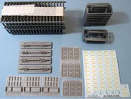 HpH Models  1/48 Complete maximum payload of Mark 82 steel bombs [Boeing B-52 Stratofortress] HPH48052-1