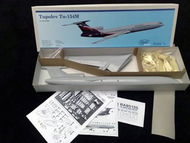 Tupolev Tu-154 Decals Aeroflot #HPH72006L