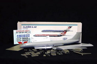  HpH Models  1/72 Iljushin Il-62 Decals Aeroflot and OK Jet HPH72008L